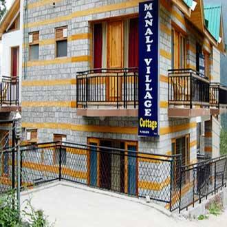 Manali Village Cottage, Manali 1